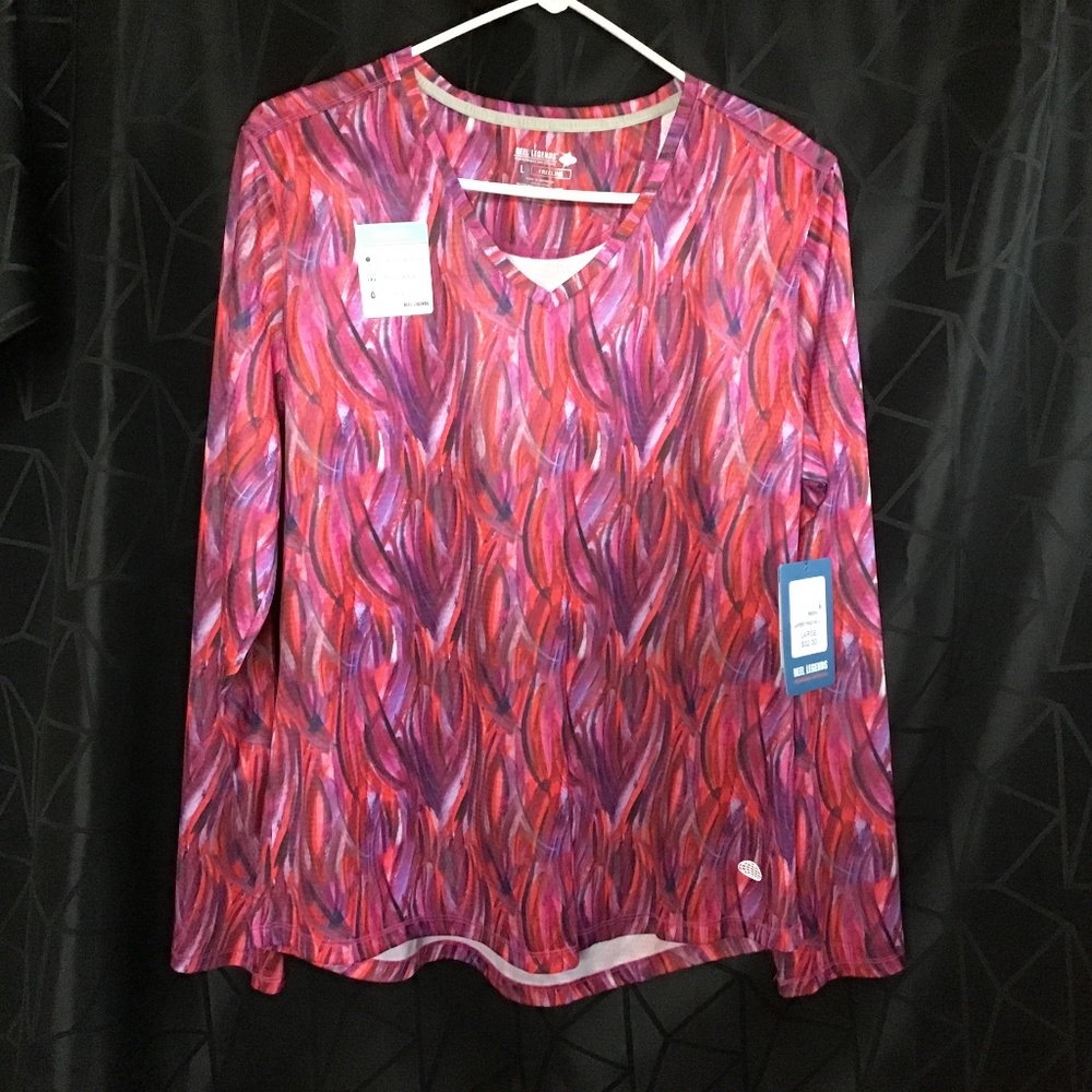 HOST PICK - Women’s Reel Legend L/S Top